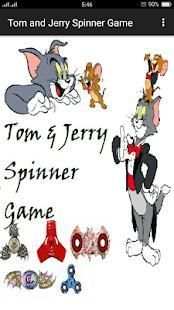 Tom and Jerry Spinner Game screenshot 7