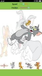 Tom and Jerry Spinner Game screenshot 6