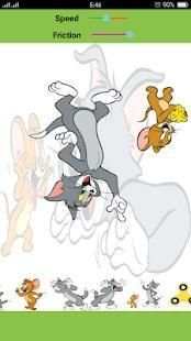 Tom and Jerry Spinner Game screenshot 2
