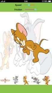 Tom and Jerry Spinner Game screenshot 5