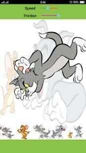 Tom and Jerry Spinner Game screenshot 4