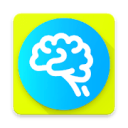 Brain training icon