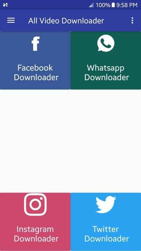 All Video Downloader screenshot 4