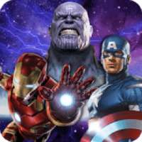 Mortal Heroes: Gods Fighting Among Us Hero Battle