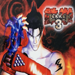 Trick Tekken 3 आइकन