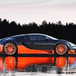 ikon Car Wallpapers ( Bugatti )
