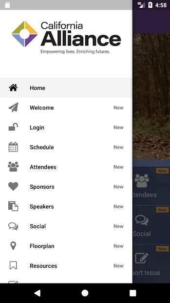 CAAlliance screenshot 1