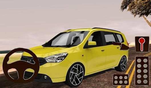Driving Cars Simulator logan screenshot 3