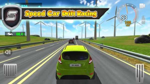 Speed Car Drift Racing screenshot 4