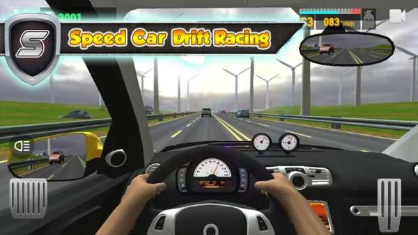 Speed Car Drift Racing screenshot 3