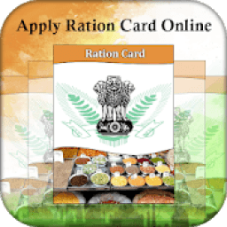 ikon Apply Ration Card Online