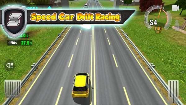 Speed Car Drift Racing screenshot 2