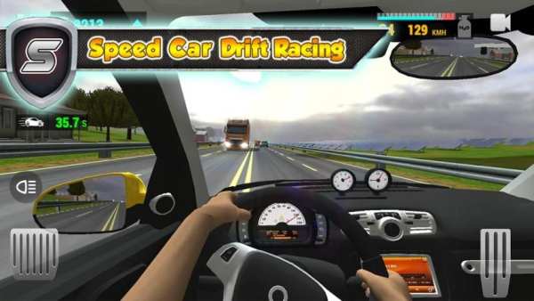 Speed Car Drift Racing screenshot 5