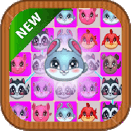 ikon Funny Animal Match