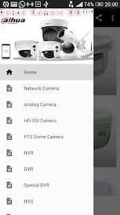 Dahua Camera CCTV screenshot 6