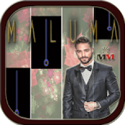 ikon Maluma Piano Stars