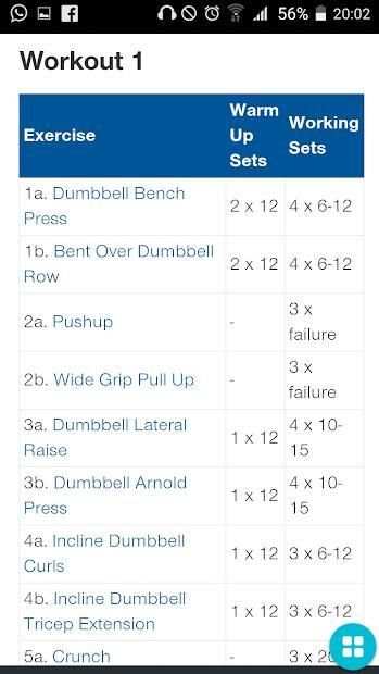 Muscle & Strength (Bodybuilding) screenshot 27