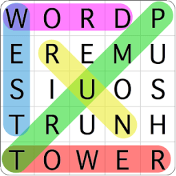 Word Search आइकन