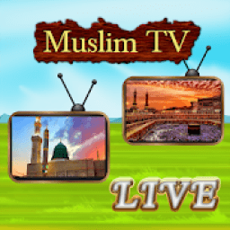 Muslim TV Makkah Madinah LIVE icon