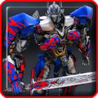 Transformers Power Robot