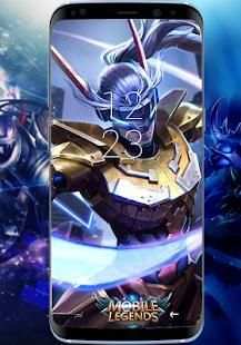 Wallpaper Mobile ML HD for Legends screenshot 2