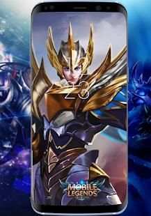 Wallpaper Mobile ML HD for Legends screenshot 3