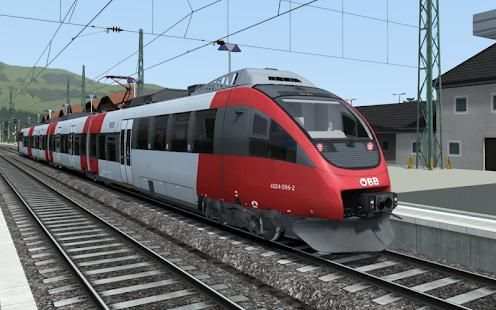 Metro Train Simulator 2018 - Original screenshot 5