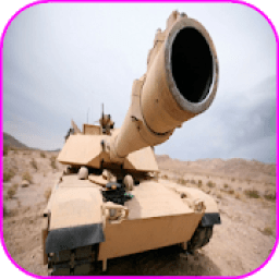 ikon Army Tank Wallpaper