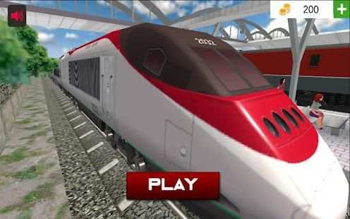 Metro Train Simulator 2018 - Original screenshot 4