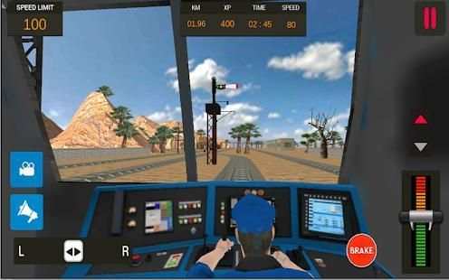 Metro Train Simulator 2018 - Original screenshot 1