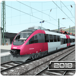 Metro Train Simulator 2018 - Original आइकन