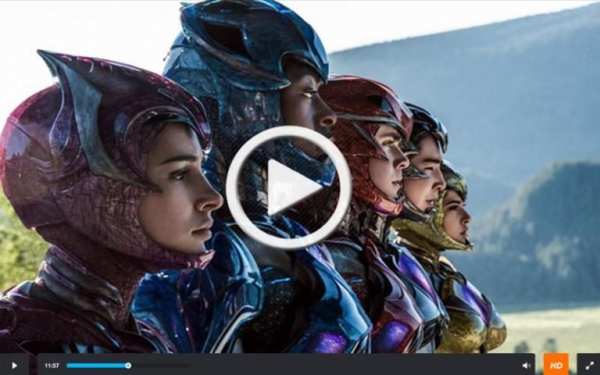 Power Ranger New Video 2018 screenshot 4
