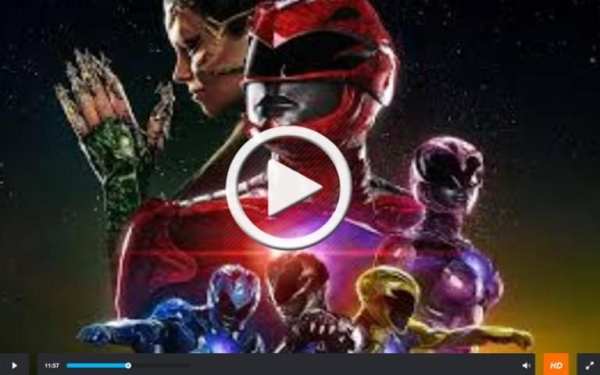 Power Ranger New Video 2018 screenshot 1