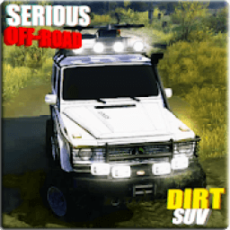 SERIOUS SUV : OFF-ROAD SIMULATOR icon