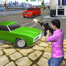 Gangster Crime Simulator 3D: Mafia City