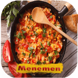 İnternetsiz menemen tarifi icon