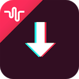 ikon Video Downloader for Musically | Tiktok | Instag