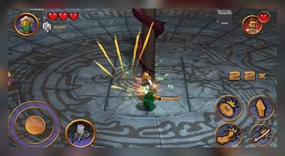 Tips LEGO NINJAGO TOURNAMENT - Videos screenshot 1