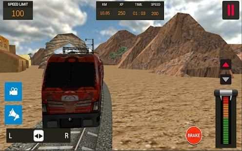 Metro Train Simulator 2018 - Original screenshot 3
