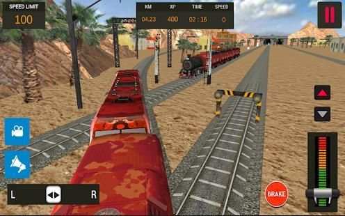 Metro Train Simulator 2018 - Original screenshot 2