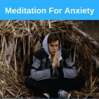 Meditation For Anxiety