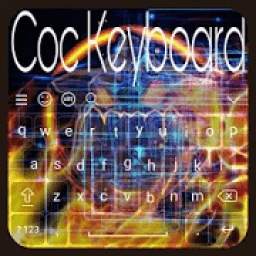 COC Keyboard 2.a