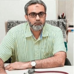 Dr mohammed wasif azam आइकन