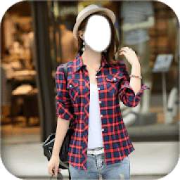 Girls Photo Suit Editor