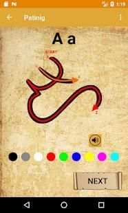 BAYBAYIN screenshot 2
