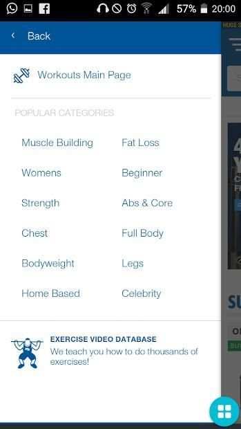 Muscle & Strength (Bodybuilding) screenshot 30