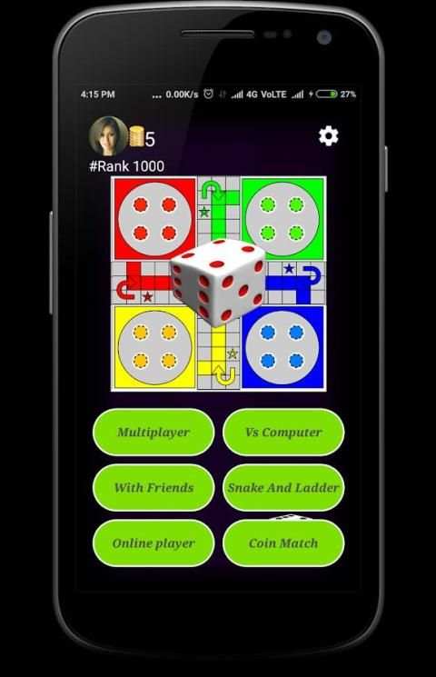 Ludo India screenshot 5