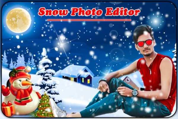 Snaw Photo Editor screenshot 16