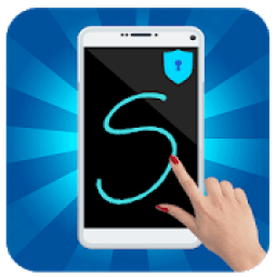 ikon Huruf Kunci Layar