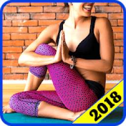 Yoga for Weight Loss - Lose Weight Program at Home